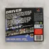 Driver PlayStation játék tokja hátulról