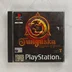 Tunguska: Legend of Faith PlayStation játék tokja elölről