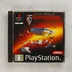 Star Trek Invasion PlayStation játék elölnézete a tokban
