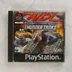 WDL: Thunder Tanks PlayStation játék tokja elölről