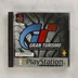 Gran Turismo Platinum PlayStation játék előlapja