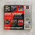 Gran Turismo Platinum PlayStation játék hátlapja
