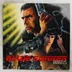 A Blade Runner filmzene bakelit lemezének elülső borítója Vangelis nevével.