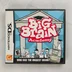 Big Brain Academy Nintendo DS játék elölnézete a tokban