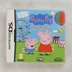 Peppa Pig: Theme Park Fun Nintendo DS játék tokjának előlapja