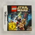 LEGO Star Wars: Die Komplette Saga Nintendo DS játék elölnézete