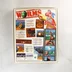 Worms Amiga videójáték dobozának hátoldala
