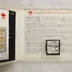 Mario Kart DS nyitott tok és cartridge