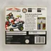 Mario Kart DS videójáték tokjának hátlapja