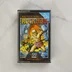 Rockman videójáték VIC-20 kazetta tokban elölnézetből