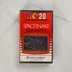 Spacesnake videójáték kazetta tokban Commodore VIC-20-hoz