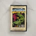 Scorpion videójáték kazetta tokban Commodore VIC-20-hoz