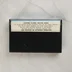 Invaders Commodore VIC-20 videójáték tokja hátulról