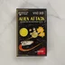 Alien Attack VIC-20 videójáték kazetta tokban