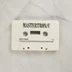 Fehér Mastertronic kazetta Video Poker felirattal