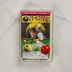 On-Cue Commodore 16 videójáték kazetta elölnézete tokban