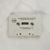 Fehér színű Damper/Glooper magnetofonkazetta ZX-81-hez.