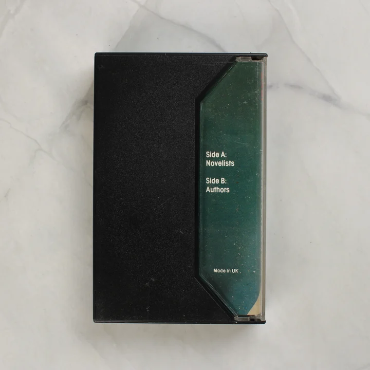 Sinclair ZX81 szoftver tokjának hátoldala