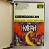 The Hobbit Commodore 64 játék borítója