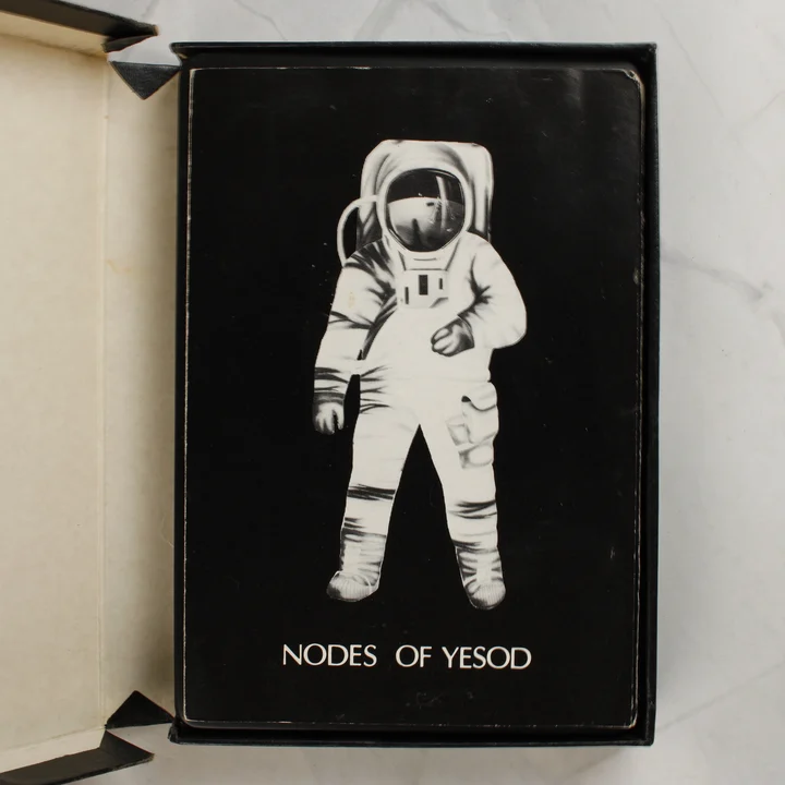 Nodes of Yesod használati útmutató