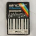 Sinclair ZX Spectrum Musicmaster szoftver dobozának előlapja