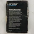 Sinclair ZX Spectrum Musicmaster doboz hátoldala leírással