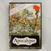 Az Apocalypse videójáték dobozának előlapja