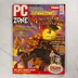 A PC Zone magazin 1997. júniusi számának címlapja a Monkey Island grafikájával.