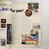A PC Zone magazin belső oldala egy Jordan Mechner interjúval.