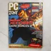 A PC Zone magazin 50. számának borítója Jedi Knight illusztrációval