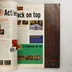 A PC Zone magazin belső oldala egy Activision cikkal