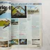 A PC Zone magazin belső oldala az Air Warrior II játék ismertetőjével.