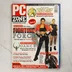 A PC Zone magazin 1997. novemberi számának címlapja