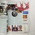 A PC Zone magazin belső oldala a Queen: The Eye játékról