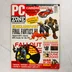 A PC Zone magazin 61. számának borítója 1998 márciusából.