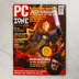 A PC Zone magazin 1998. áprilisi számának címlapja