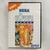A California Games videójáték elülső borítója Sega Master System konzolhoz.