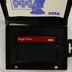 Sega Chess nyitott doboz a cartridge-el és az útmutatóval