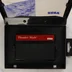 Thunder Blade cartridge és útmutató a nyitott tokban