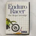 Enduro Racer Sega Master System játék borítója
