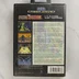 Sonic Spinball Sega Mega Drive játék tokjának hátoldala