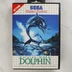 Ecco the Dolphin Sega Master System játék elölnézete