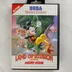 Land of Illusion Starring Mickey Mouse Sega Master System játék előlapja