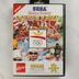 Olympic Gold Sega Master System játék dobozának előlapja