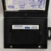 Olympic Gold Sega Master System nyitott doboz a cartridge-dzsel