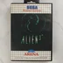 Alien 3 Sega Master System játék dobozának előlapja