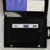 Alien 3 Sega Master System nyitott doboz a cartridge-dzsel