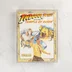 Indiana Jones and the Temple of Doom ZX Spectrum játék borítója