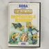 Impossible Mission Sega Master System játék borítója