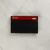 Asterix Sega Master System cartridge elölnézete